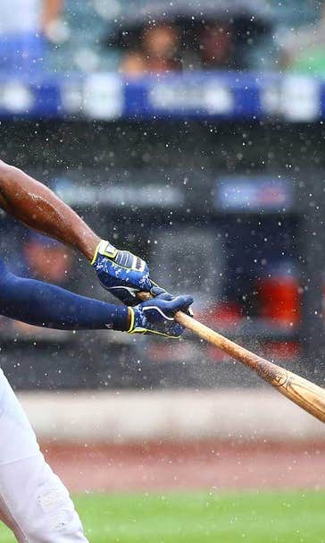 Justin Upton hits 3-run homer in ninth, Padres beat Mets